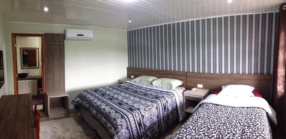 Hotel Zenf Papanduva Ngoại thất bức ảnh
