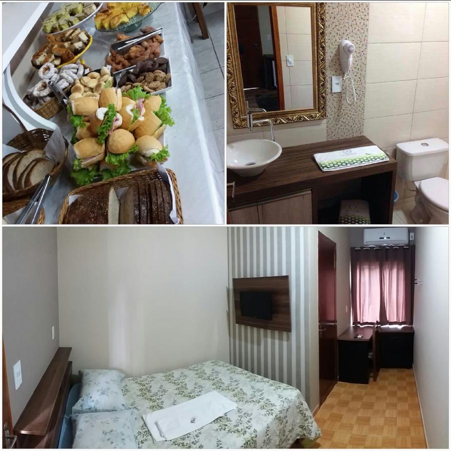 Hotel Zenf Papanduva Ngoại thất bức ảnh
